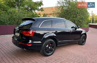 Внедорожник / Кроссовер Audi Q7 2008 в 