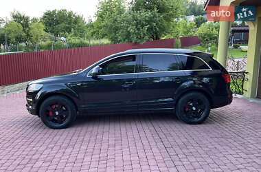 Внедорожник / Кроссовер Audi Q7 2008 в 