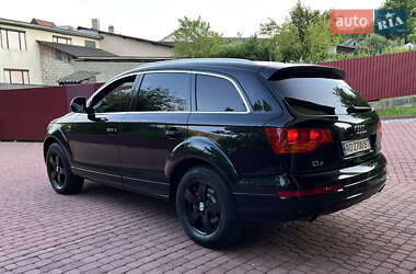 Внедорожник / Кроссовер Audi Q7 2008 в 
