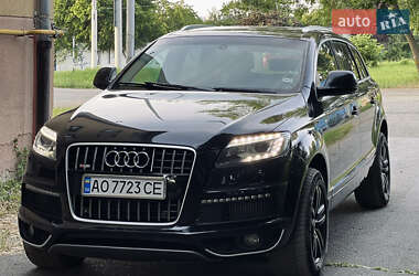 Позашляховик / Кросовер Audi Q7 2006 в 