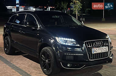 Позашляховик / Кросовер Audi Q7 2006 в 