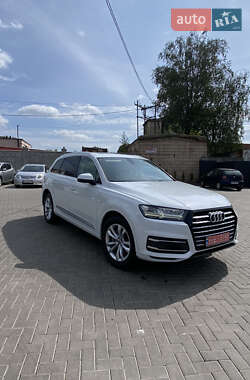 Audi Q7 2017 Audi Q7 2017