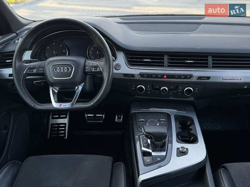 Внедорожник / Кроссовер Audi Q7 2018 в Тульчине фото 29 Внедорожник / Кроссовер Audi Q7 2018 в Тульчине