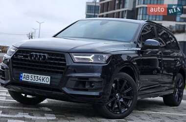 Audi Q7 2016 Audi Q7 2016