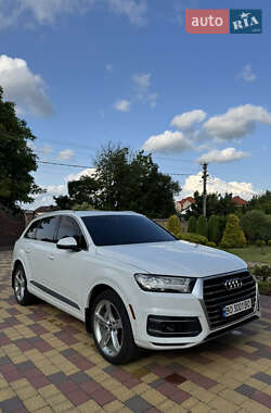 Audi Q7 2018