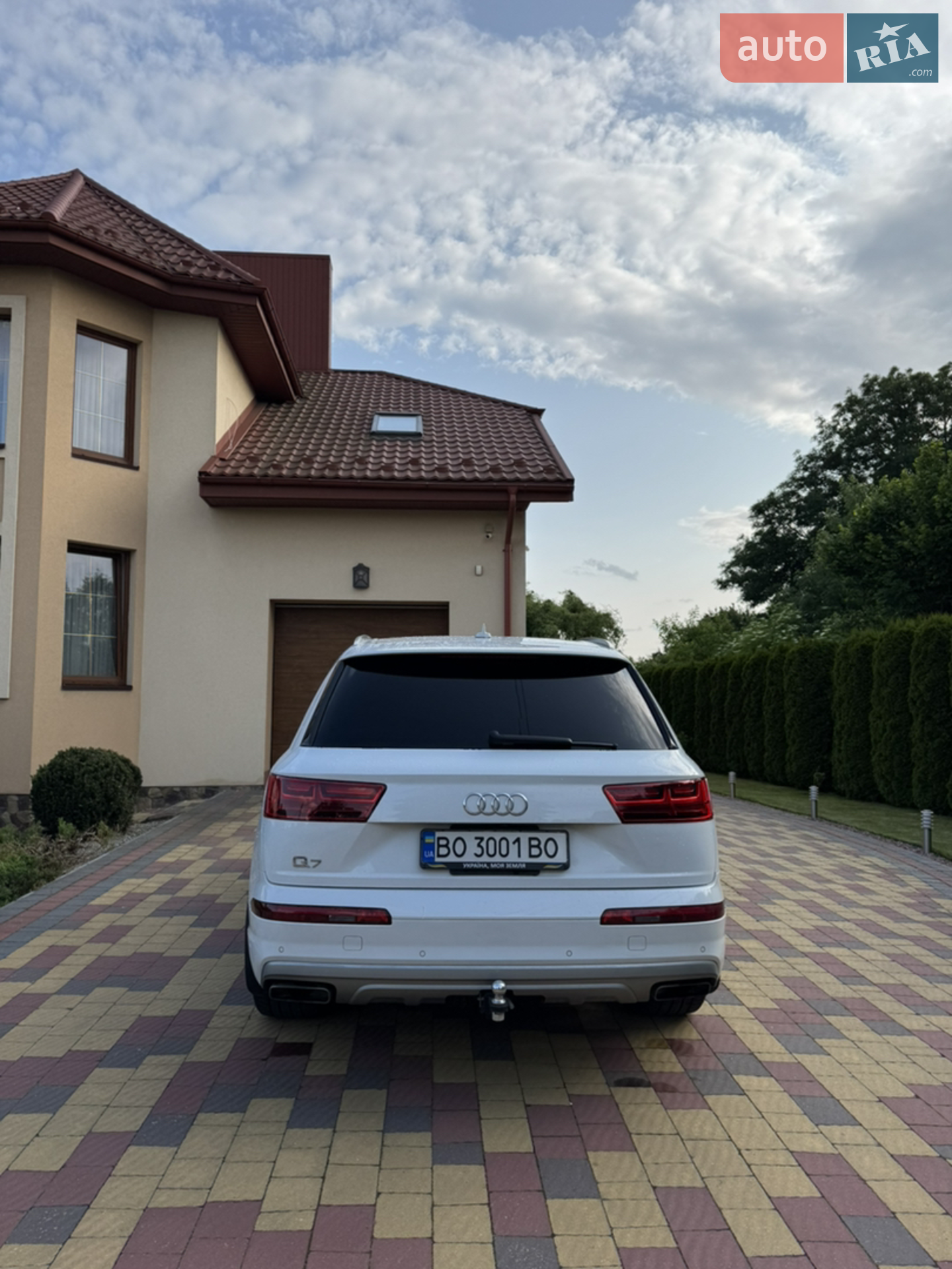 2018 Audi Q7 - мініатюра 3