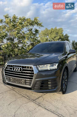 Audi Q7 2016 Audi Q7 2016