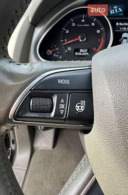 Внедорожник / Кроссовер Audi Q7 2013 в 