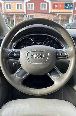 Внедорожник / Кроссовер Audi Q7 2013 в 