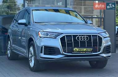 Audi Q7 2022 Audi Q7 2022