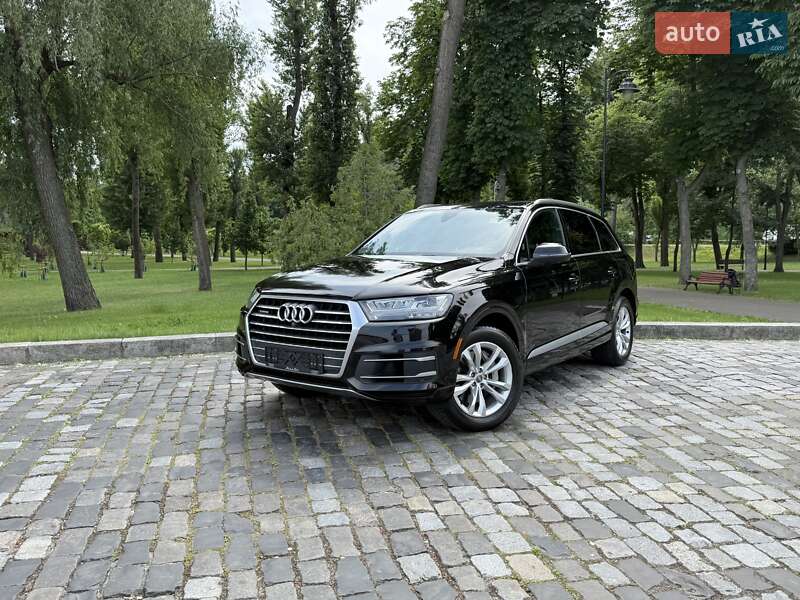 Внедорожник / Кроссовер Audi Q7 2016 в Киеве фото 2 Внедорожник / Кроссовер Audi Q7 2016 в Киеве