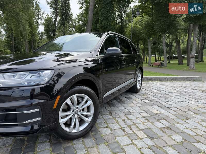 Внедорожник / Кроссовер Audi Q7 2016 в Киеве фото 6 Внедорожник / Кроссовер Audi Q7 2016 в Киеве