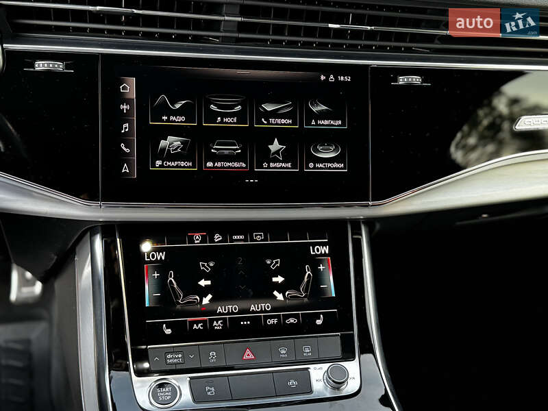 Позашляховик / Кросовер Audi Q7 2021 в Тернополі