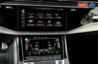Внедорожник / Кроссовер Audi Q7 2021 в 