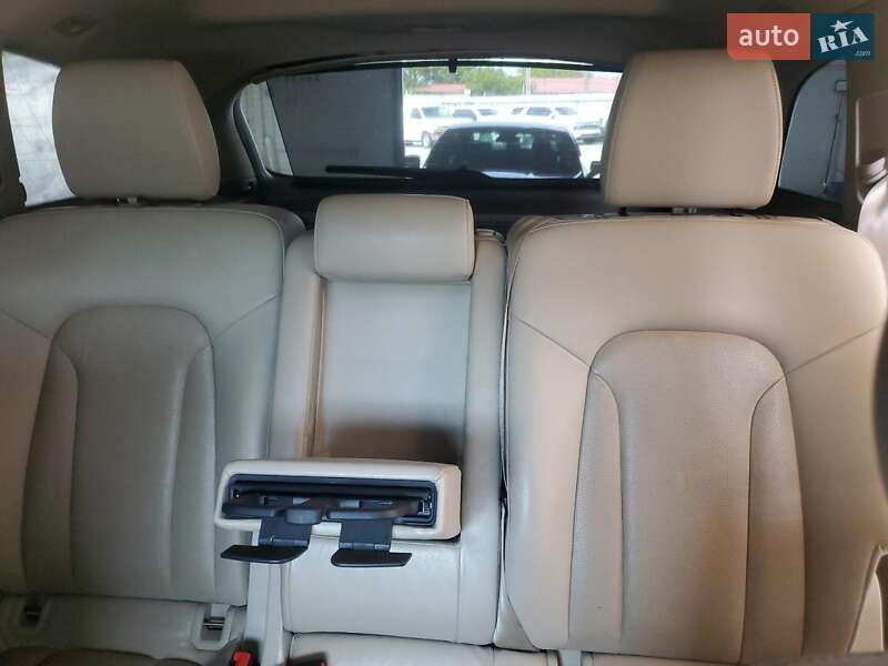 Позашляховик / Кросовер Audi Q7 2014 в Вінниці