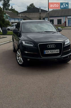 Audi Q7 2007 Audi Q7 2007