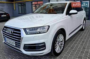 Audi Q7 2016