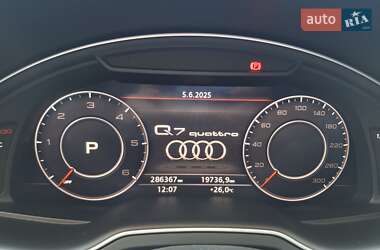 Внедорожник / Кроссовер Audi Q7 2016 в 