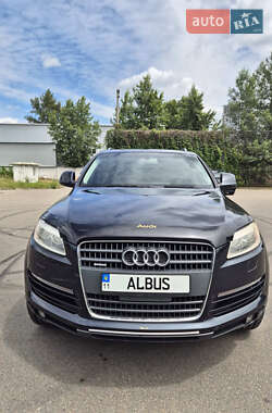 Audi Q7 2007 Audi Q7 2007
