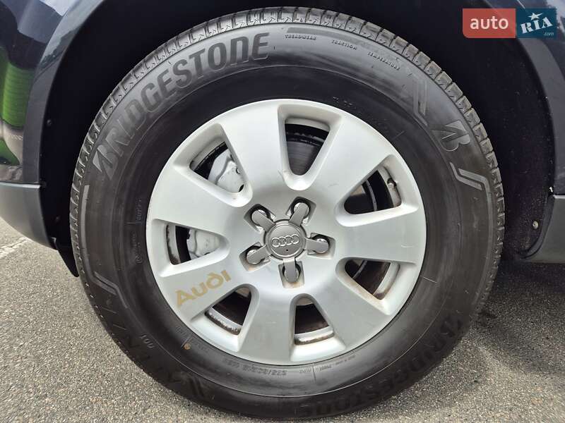 Внедорожник / Кроссовер Audi Q7 2007 в Киеве