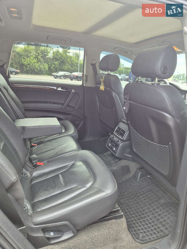 Внедорожник / Кроссовер Audi Q7 2007 в Киеве