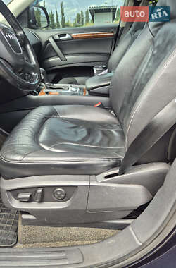 Позашляховик / Кросовер Audi Q7 2007 в 