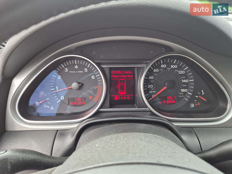 Внедорожник / Кроссовер Audi Q7 2007 в Киеве