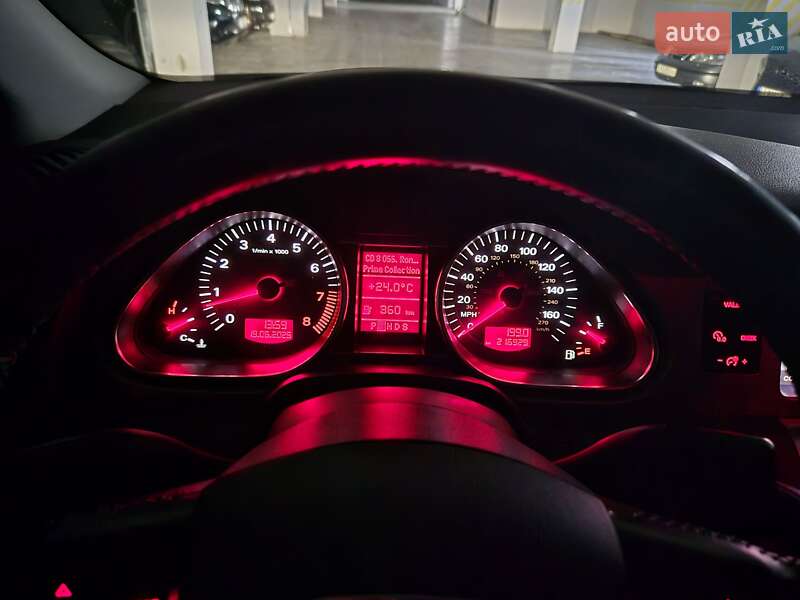 Внедорожник / Кроссовер Audi Q7 2007 в Киеве
