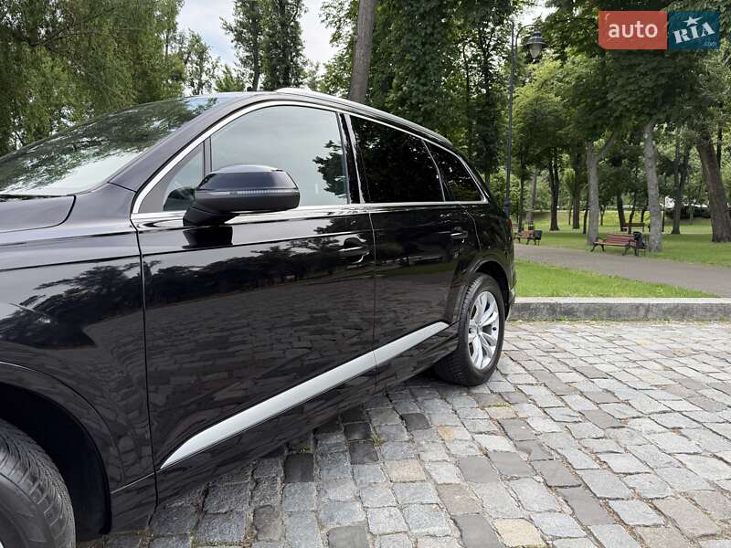 Внедорожник / Кроссовер Audi Q7 2016 в Киеве фото 7 Внедорожник / Кроссовер Audi Q7 2016 в Киеве