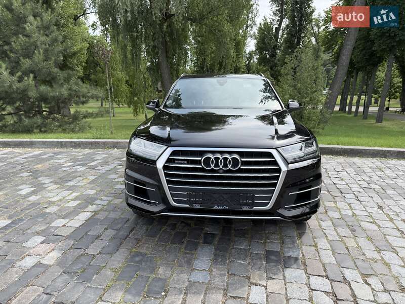 Внедорожник / Кроссовер Audi Q7 2016 в Киеве фото 21 Внедорожник / Кроссовер Audi Q7 2016 в Киеве