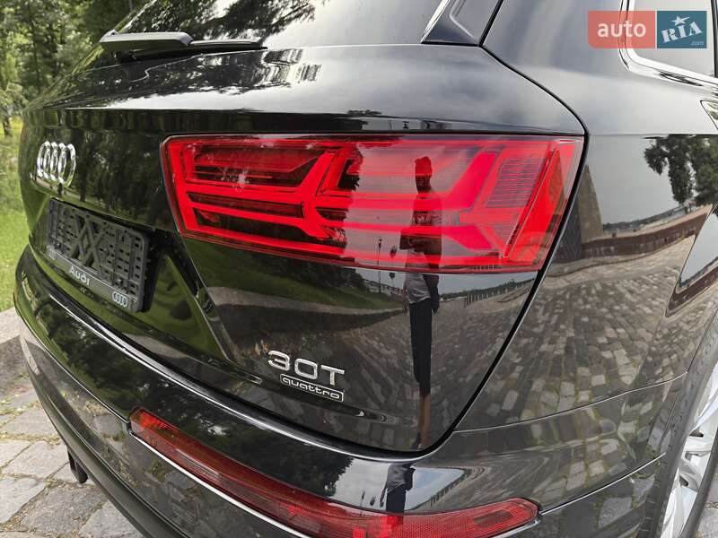 Внедорожник / Кроссовер Audi Q7 2016 в Киеве фото 41 Внедорожник / Кроссовер Audi Q7 2016 в Киеве