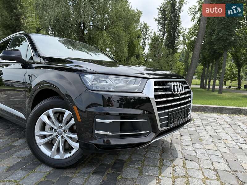 Внедорожник / Кроссовер Audi Q7 2016 в Киеве фото 43 Внедорожник / Кроссовер Audi Q7 2016 в Киеве
