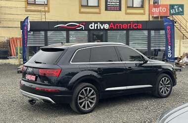Audi Q7 2016
