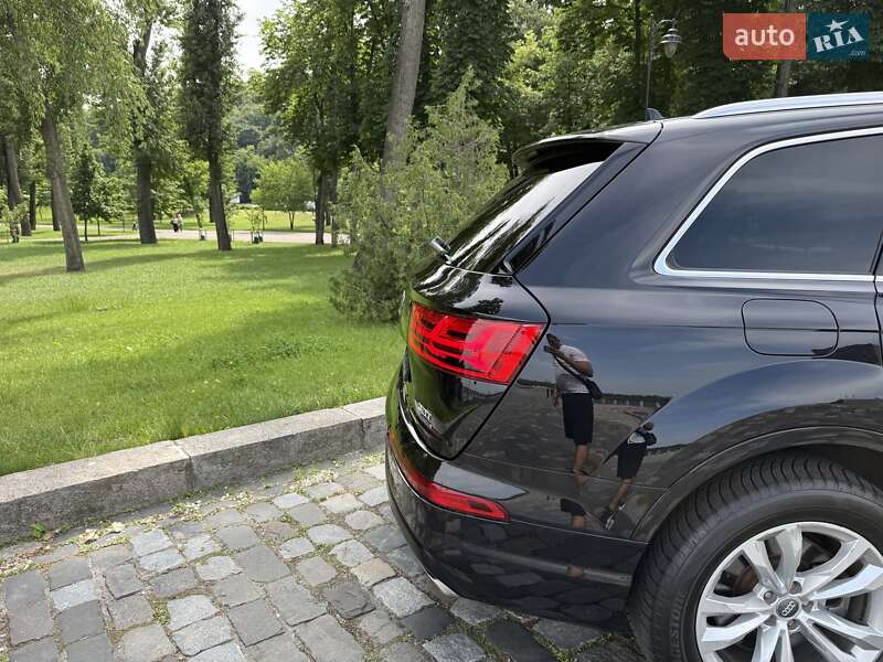 Внедорожник / Кроссовер Audi Q7 2016 в Киеве фото 46 Внедорожник / Кроссовер Audi Q7 2016 в Киеве