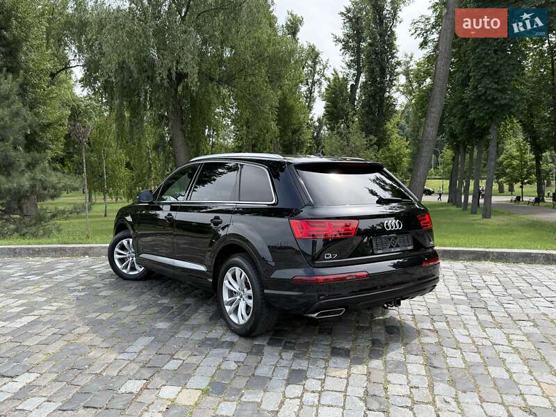Внедорожник / Кроссовер Audi Q7 2016 в Киеве фото 49 Внедорожник / Кроссовер Audi Q7 2016 в Киеве