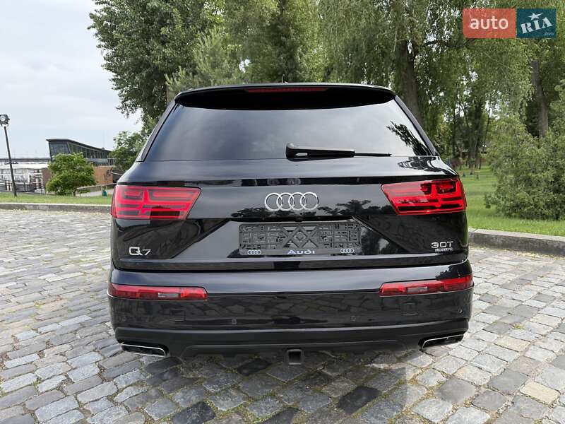 Внедорожник / Кроссовер Audi Q7 2016 в Киеве фото 60 Внедорожник / Кроссовер Audi Q7 2016 в Киеве