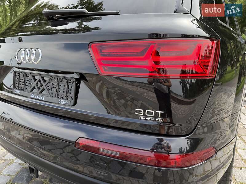Внедорожник / Кроссовер Audi Q7 2016 в Киеве фото 69 Внедорожник / Кроссовер Audi Q7 2016 в Киеве
