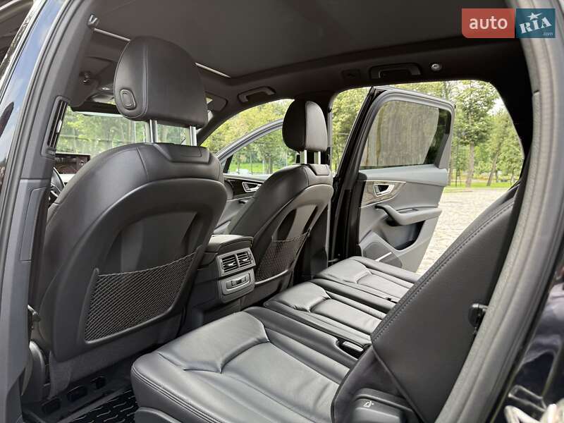Внедорожник / Кроссовер Audi Q7 2016 в Киеве фото 92 Внедорожник / Кроссовер Audi Q7 2016 в Киеве