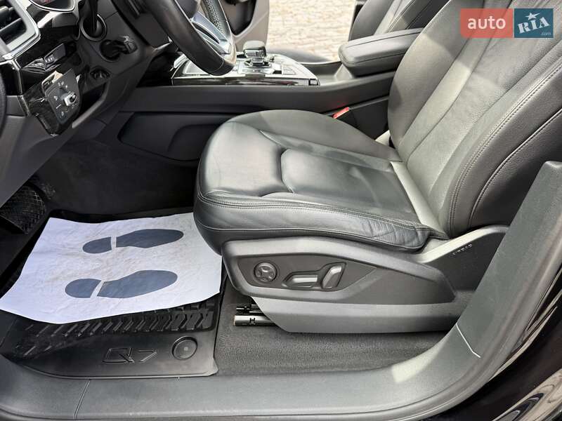Внедорожник / Кроссовер Audi Q7 2016 в Киеве фото 99 Внедорожник / Кроссовер Audi Q7 2016 в Киеве