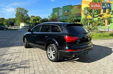 Внедорожник / Кроссовер Audi Q7 2014 в 