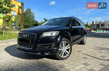 Audi Q7 2014 Audi Q7 2014