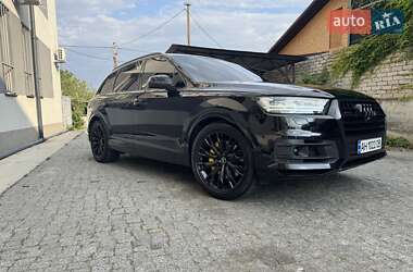 Audi Q7 2019