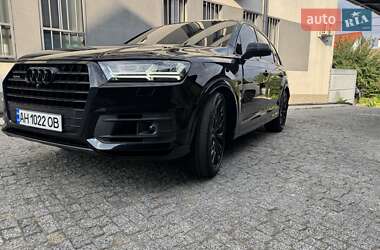 Внедорожник / Кроссовер Audi Q7 2019 в 
