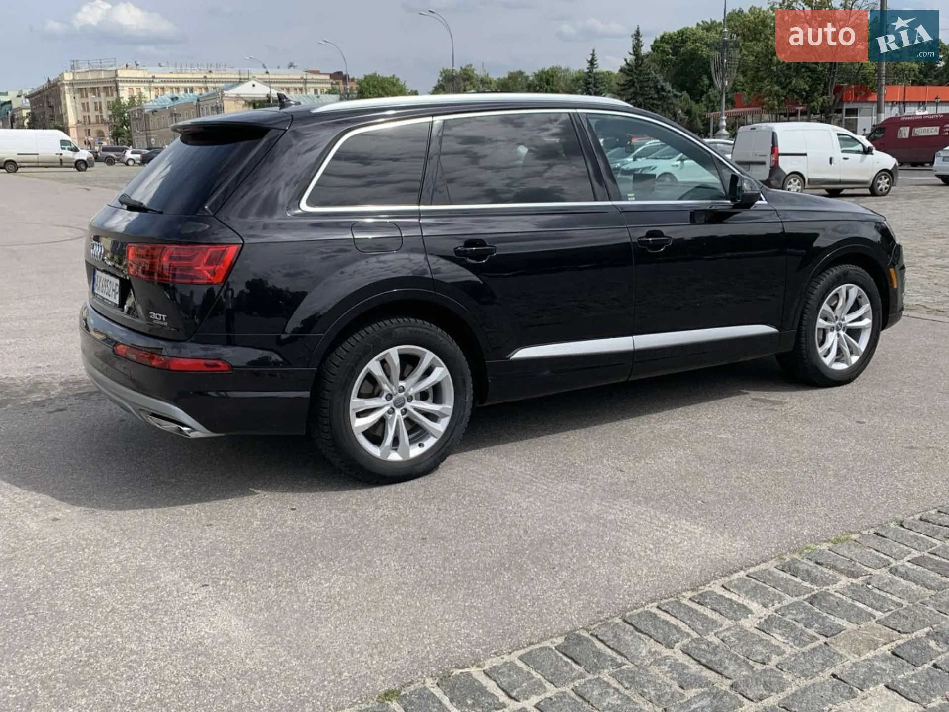 2017 Audi Q7 - мініатюра 5