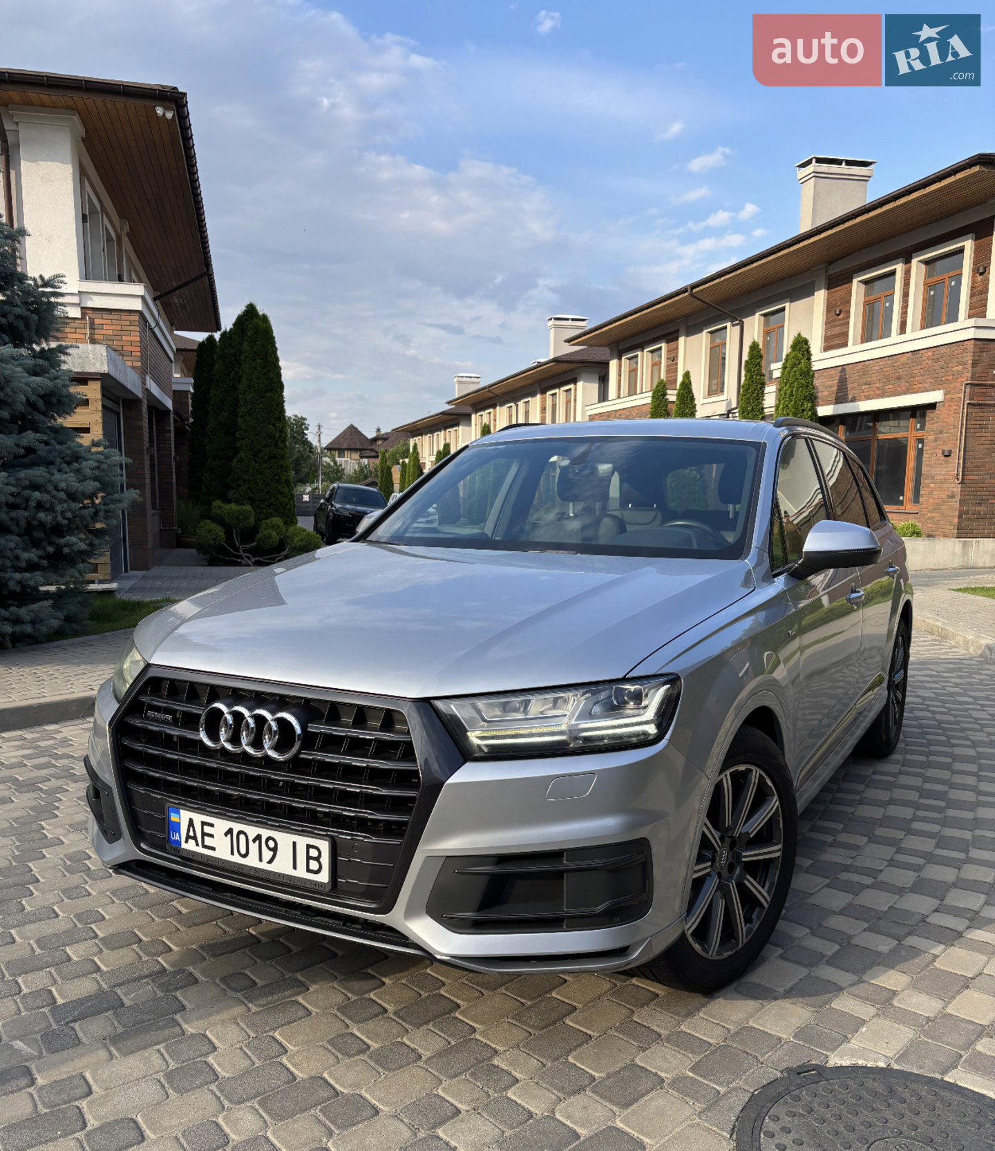 2016 Audi Q7 - фото 1