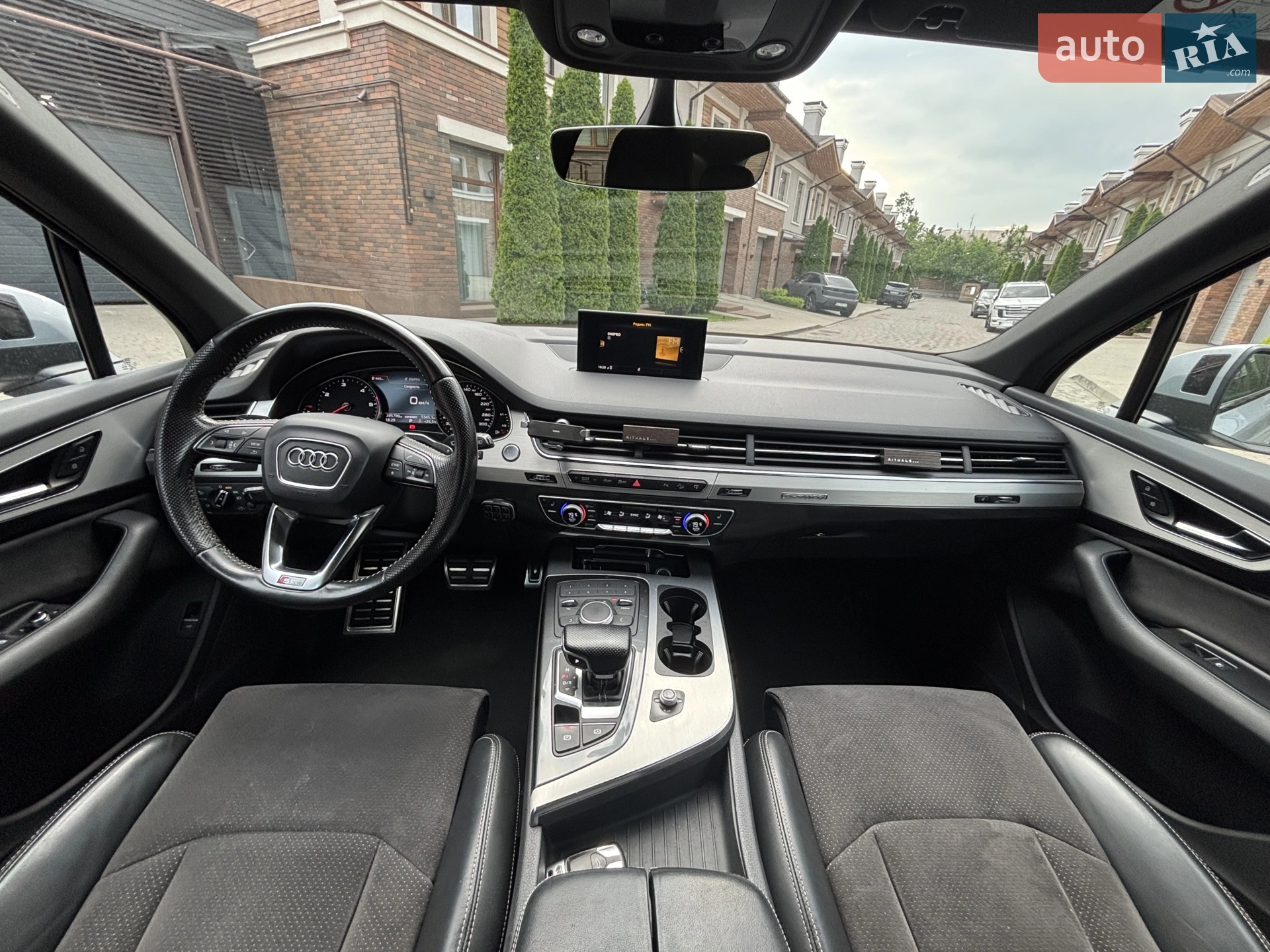 2016 Audi Q7 - мініатюра 7