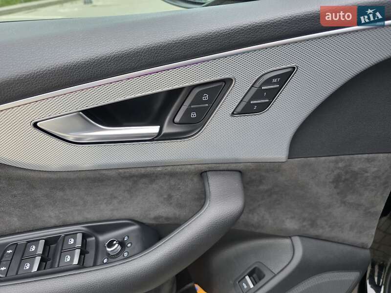 Внедорожник / Кроссовер Audi Q7 2020 в Луцке