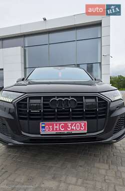 Audi Q7 2020 Audi Q7 2020