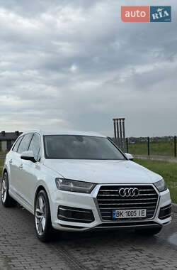 Audi Q7 2016 Audi Q7 2016