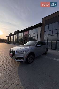 Audi Q7 2017 Audi Q7 2017